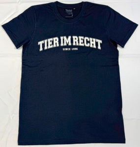 Herren-T-Shirt "Tier im Recht"