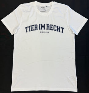 Herren-T-Shirt "Tier im Recht"