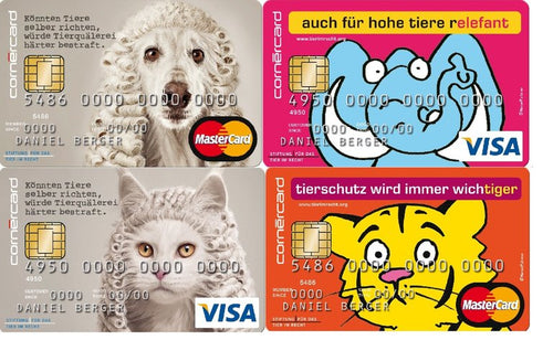 Informationsbroschüre - TIR-Kredit- und Prepaidkarte